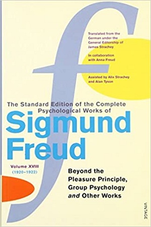 [9780099426738] The Standard Edition Of The Complete Psychological Works Of Sigmund Freud : Volume 18