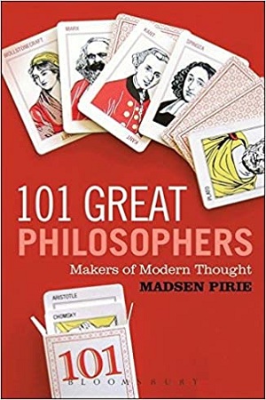 [9789384052904] 101 Great Philosophers