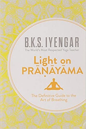 [9788172235413] Light on Pranayama