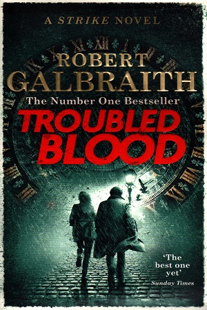 [9780751579956] Troubled Blood