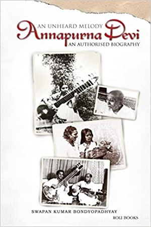 [9789351941392] Annapurna Devi: An Unheard Melody