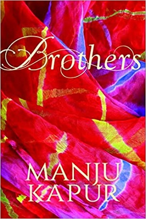 [9780670089376] Brothers