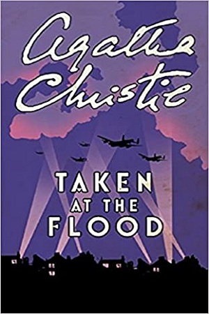 [9780008129545] Taken At the Flood