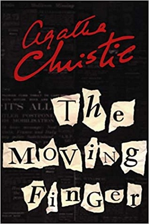 [9780008196547] The Moving Finger