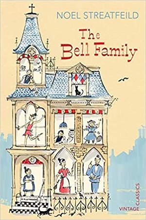 [9780099583363] The Bell Family