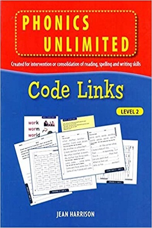 [9788184990997] Phonics Unlimited Code Links Level 2
