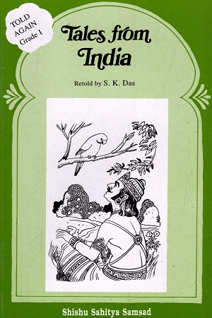 [9788185626596] Tales from India (Told Again Grade 1)