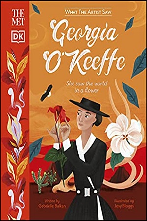 [9780241481318] Georgia O'Keeffe
