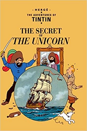 [9781405206228] The Secret Of The Unicorn