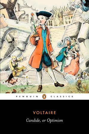 [9780140455106] Candide, or Optimism