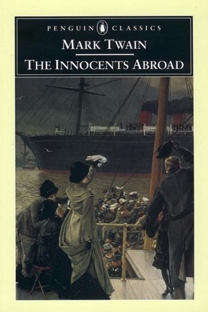 [9780142437087] The Innocents Abroad