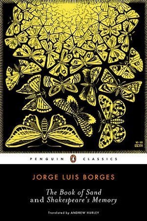 [9780143105299] The Book of Sand and Shakespeare's Memory