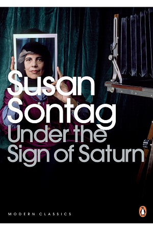 [9780141190082] Under The Sign Of Saturn (Essays)