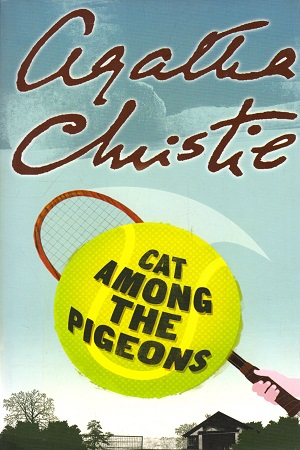 [9780007527564] Cat among the pigeons