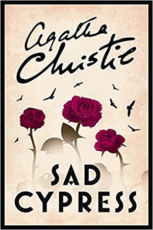 [9780008129576] Sad Cypress