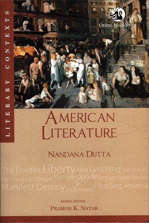 [9788125062349] American Literature