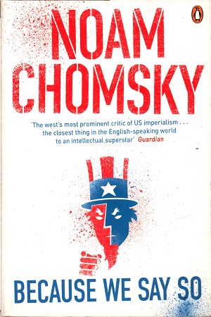 [9780241972489] Because We Say So