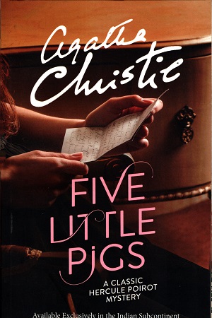 [9780007527519] Five Little Pigs