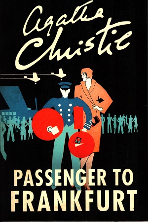 [9780008196400] Passenger To Frankfurt