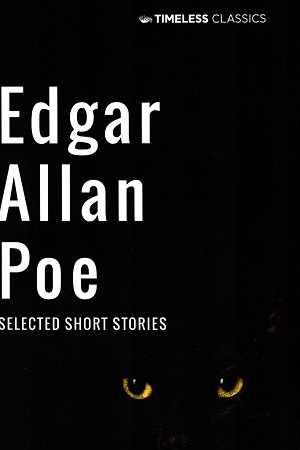 [9789390961177] Edgar Allan Poe selected short stories