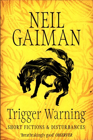 [9781472217721] Trigger Warning