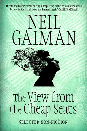 [9781472246875] The View From The Cheap Seats