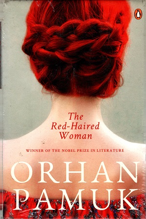 [9780670089260] The Red Haired Woman