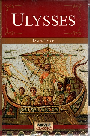 [9789350330937] Ulysses