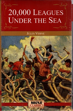 [9789380816777] 20,000 Leagues Under The Sea