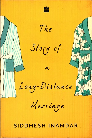 [9789352775897] The Story Of A Long Distance Marriage