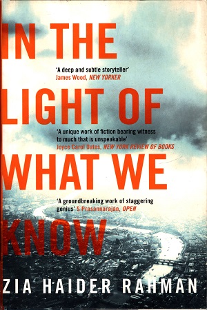 [9781447231233] In The Light Of What We Know