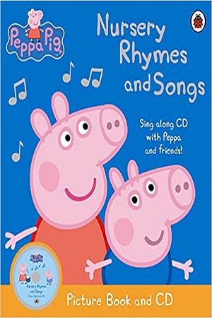 [9781409305088] Peppa Pig : Nursery Rhymes and Songs
