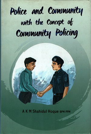 [9789849206019] Police and community with the concept of community policing