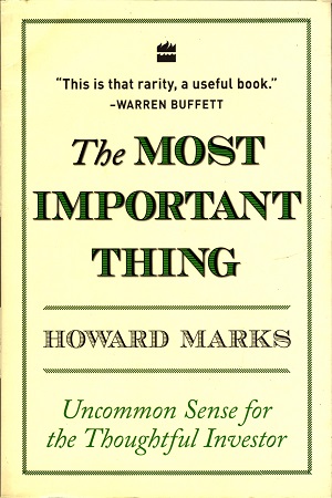 [9789353022792] The Most Important Thing