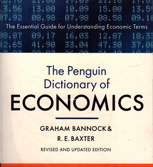 [9780141045238] The Penguin Dictionary of Ecomonics