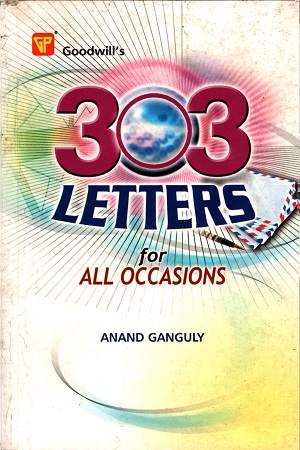 [9788172452520] 303 letters