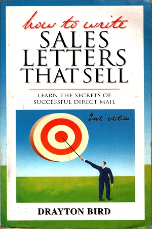 [8175542594] How to Write Sales Letters That Sell