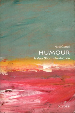 [9780199552221] Humour VSI