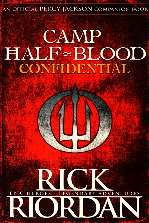 [978014138853] Camp Half Blood Confedential