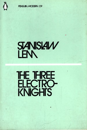 [9780241339398] The Three Electroknights