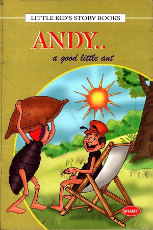 [8179202275] Andy A Good Little Ant