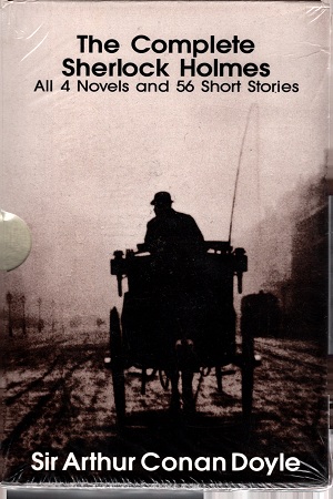 [9780553328257] The Complete Sherlock Homes