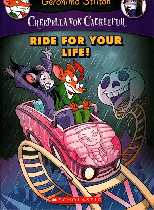 [9789351033158] Ride for the life