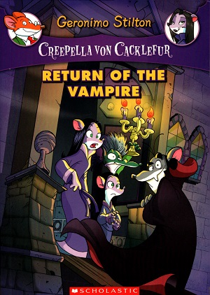 [9780545393485] Return of the vampire