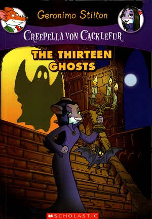 [9780545307420] The thirteen ghosts