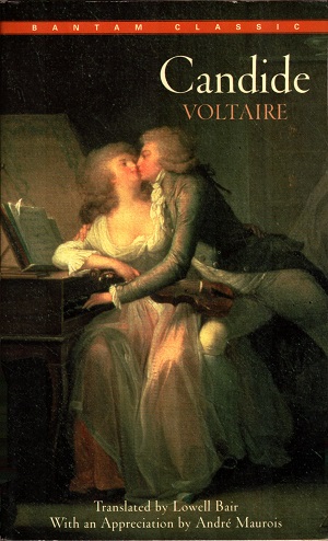 [0553211668] CANDIIDE  VOLTAIRE