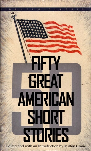 [9780553272949] FIFTY GREAT AMERICAN SHORT STORIES
