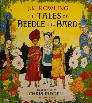 [97881408898673] THE TALES OF BEEDLE THE BARD
