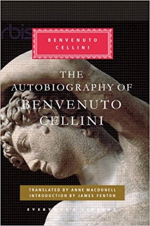 [9781841593289] The Autobiography of Benvenuto Cellini