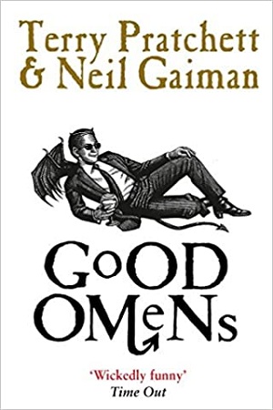 [9780552137034] Good Omens
